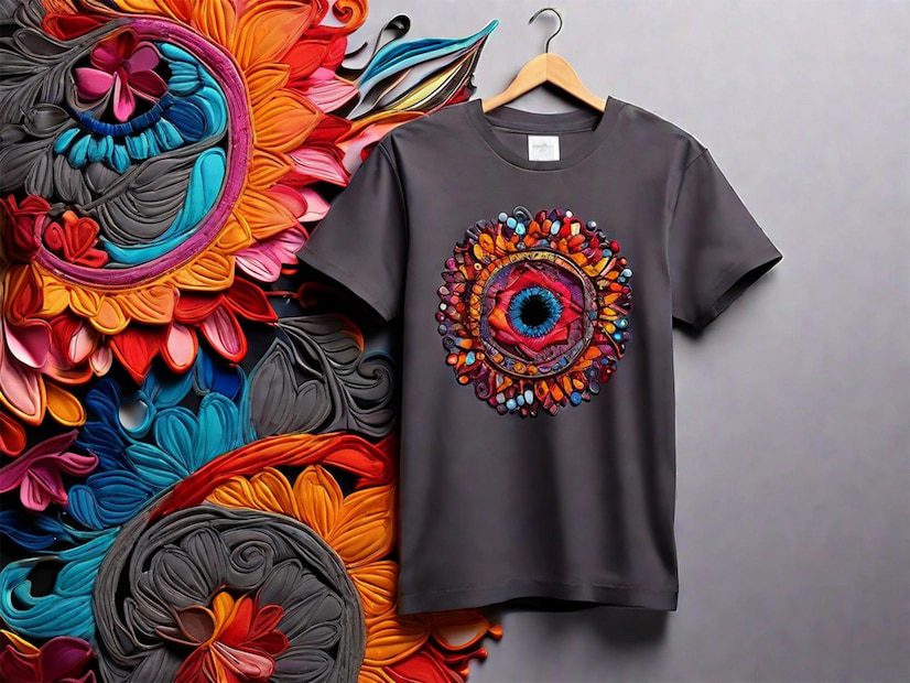 Embroidery T-Shirts